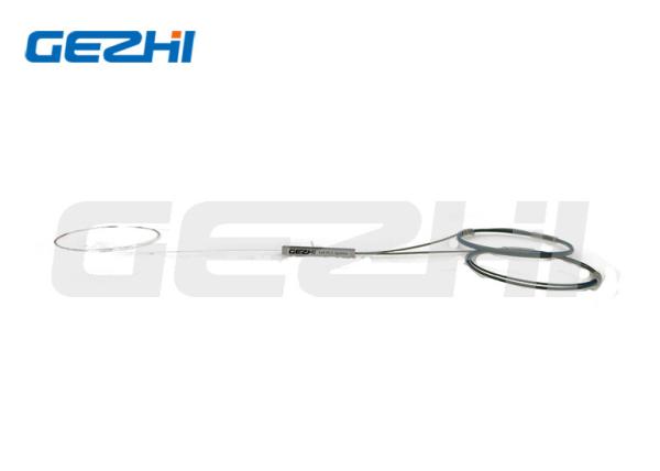 Ftth 1x8 Plc Splitter / Coupler Low Return Loss