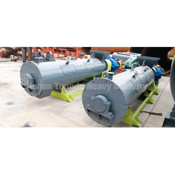 1-1.5T/H Fertilizer Pelletizer Organic Fertilizer Granulator Machine