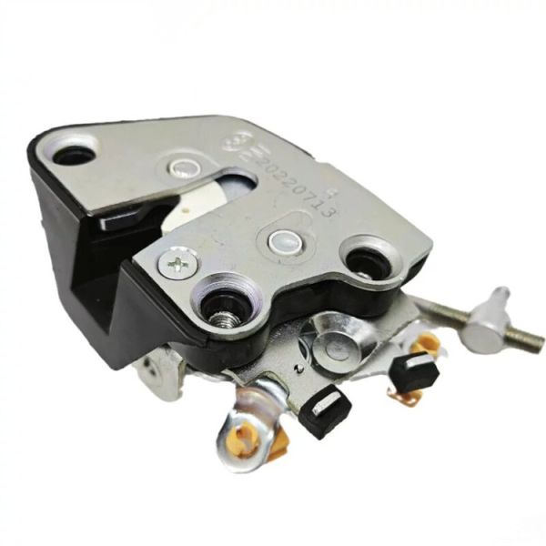 Factory Wholesale Impact Resistant Stability Door Latch Body Truck Spare Parts Door Latch Block for JMC