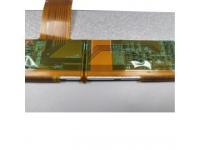 7Módulo de exibição LCD TFT de 0,3 polegadas, 1200x280 40PINS LVDS 600c/D