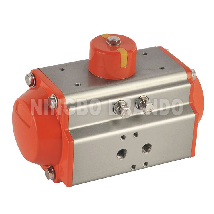 Pneumatic Actuator APL-210N Показатель положения клапана для пневматического привода