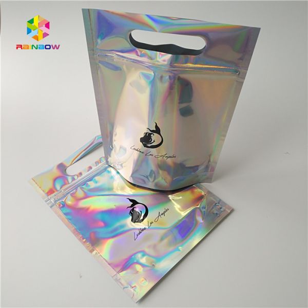 Бортовая жара 3 - загерметизируйте упаковывая барьер влаги Мылар размера сумок небольшой для конфеты хлопка