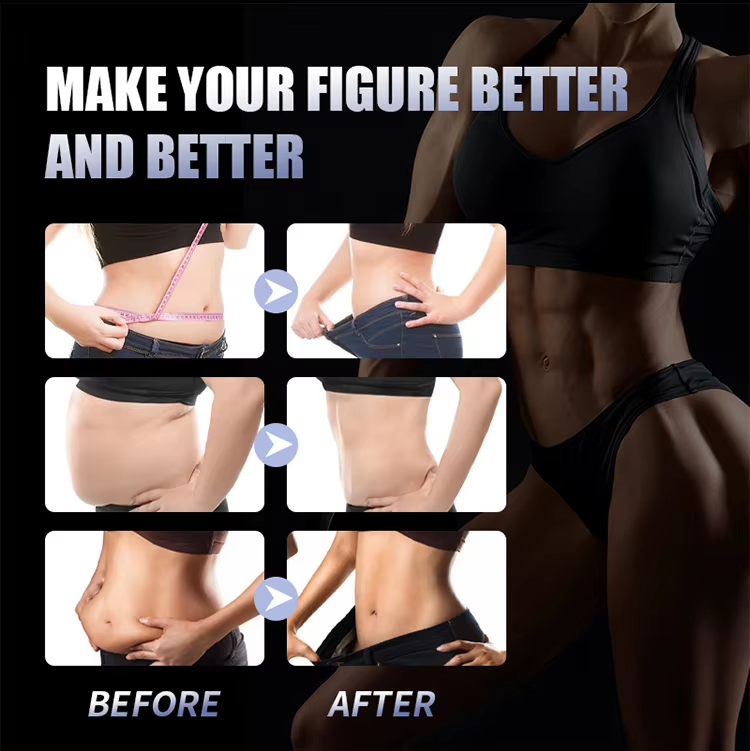 4 Handles Non-Invasive 13 Tesla EMS Muscle Building Machine 4000W Body Sculpting