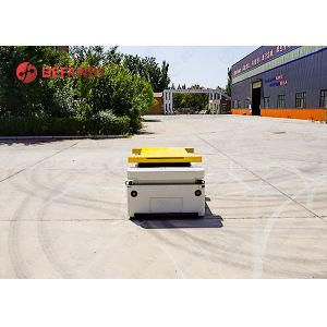 1.5T Mecanum Wheel With PLC Control Steerable Automatci Guided Vehicle