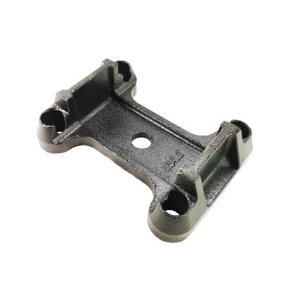 BPW German Type ZG230-450 Axle Leaf Spring Seat Plate