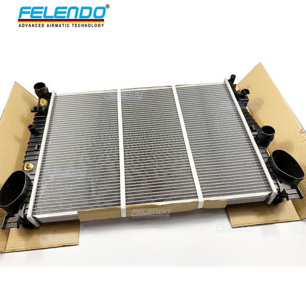 ISO9001 Car Radiator Condenser Mercedes Benz W220 C215 R230 3.7L 2006 2205002403