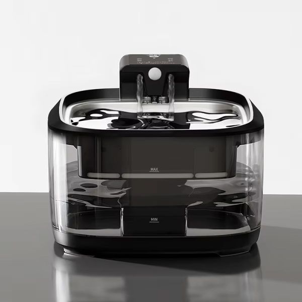 Wholesale Cat Water Fountain | Smart, Quiet, Filtered, Large-Capacity Automatic Pet Water Dispenser