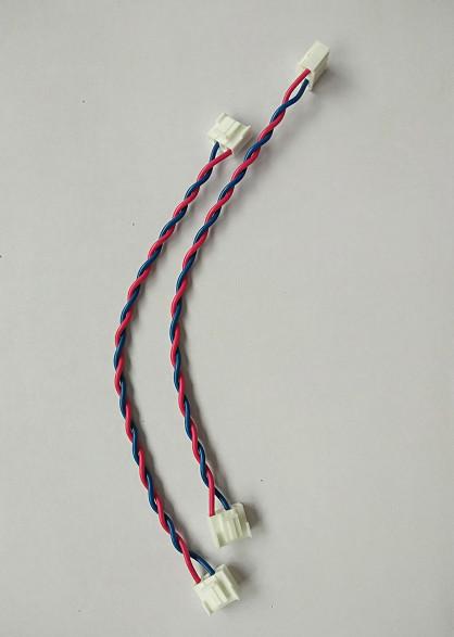 2.54mm Jst Ph 6 Pin Connector Flat Ribbon 16AWG 20AWG 0.1-10M
