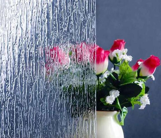 Dimmable Optional Moru Patterned Glass Used for Home Decoration/Window
