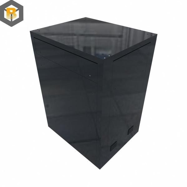 Custom by 2D/3D/drawing Sheet Metal Fabrication Stamping Bending Machine Parts Stainless Steel Frame Made