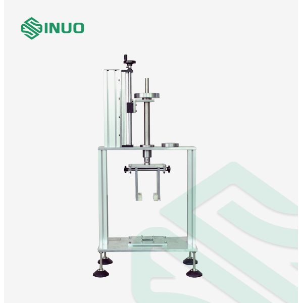 IEC 62196 EV Connector Withdrawal Force And Latching Verification Test Equipment