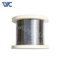 Équipement électrique Fil de cuivre nickel Monel400 Fil à haute résistance