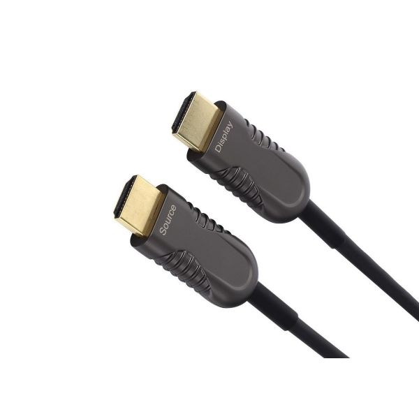 PVC Jacket 48Gbps HDMI 2.1 Active Optical Cable