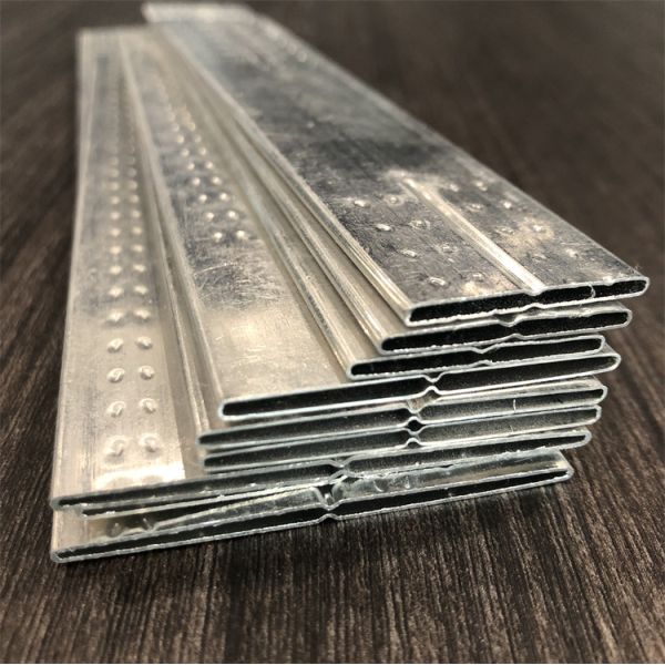 4343 / 3003 / 7072 Hf Welded Aluminum Tube For Car Radiator