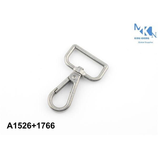 Refined Polishing Heavy Duty Swivel Clasp