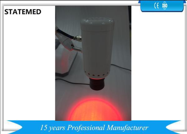 Adjustable Brightness Led Light Therapy Machine , 640nm Red Light Therapy Phototherapy Equipment