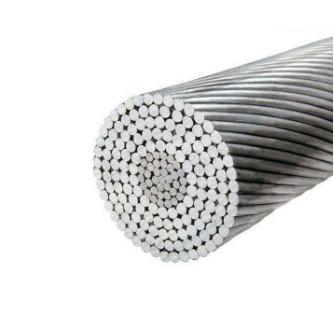AACSR Bare Aluminum Alloy Conductor For Medium Voltage Power Station