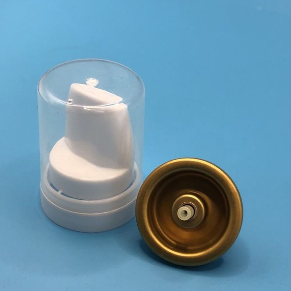 Adjustable Hair Styling Mousse Valve - Customizable Application, All-Day Hold, Versatile Design