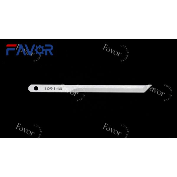 Auto Cutting Machine Blade 95x6x2mm For Bullmer D2501 D8001