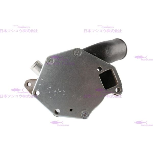 IATF 16949 Engine Water Pump For ISUZU 6BD1T 1-13650016-0