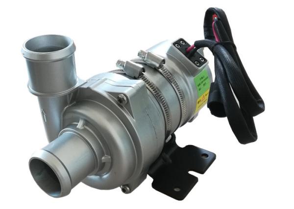 24 Volt 130W To 250W Automotive Electric Water Pump For Bus PHEV
