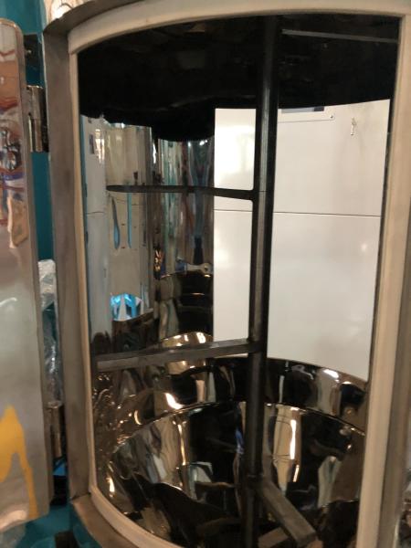 China Hot Sale Plastic Industrial TPU PET Crystallizing Machine Crystallizer Dryer OCR-450