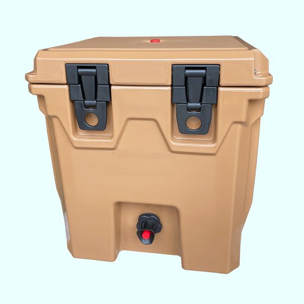 China Supplier Insulated Food Storage Ice Cooler Box Best Discount Rotomolded Coolers Ice Chests
