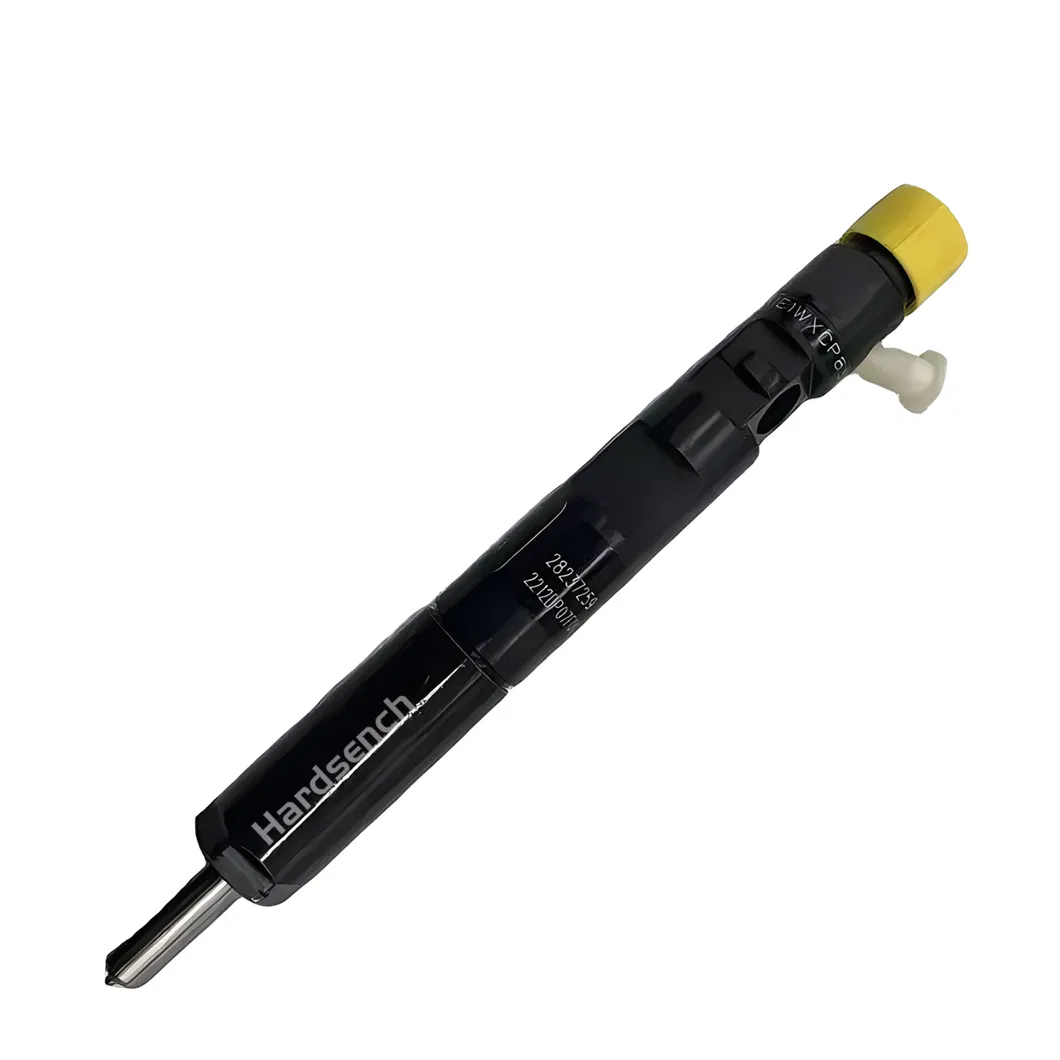 Diesel Common Rail Fuel Injector 28237259 166000897r for Nissan 1.5 Dcl
