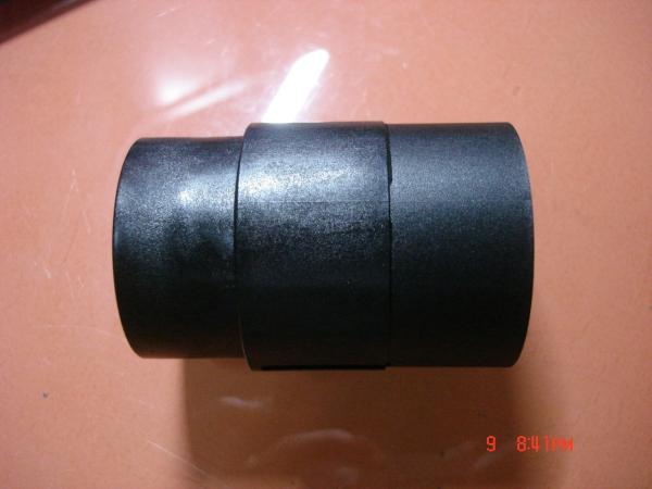 Peças plásticas feitas sob encomenda plásticas da linha de parafuso externo da modelação por injeção do tiro de P20 S136 dois