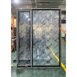 Luxury Meets Efficiency – Thermally Broken Awning Window