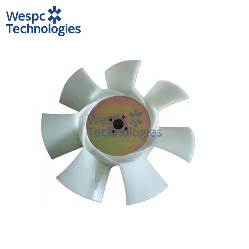WESPC 145306880 998-459 Cooling Fan 280mm for Perkins 402D 403D Diesel Engine