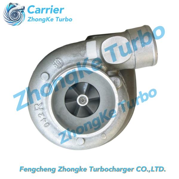 Turbo S100 OEM 178045 173182 173587 318606 418770 466003-5003S RE501155 RE505047 RE508876 RE509640 RE531073 SE501155 pour turbocompresseur John Deere Agricultural Excavator avec moteur 4045HT