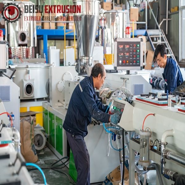 SHR-100/200/300/500/800/1000 литров Пластиковый высокоскоростной порошковый смеситель для ПВХ и ЭВА