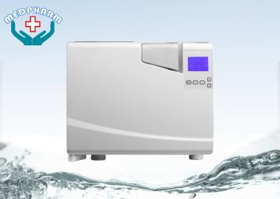 8L Hospital Steam Sterilizer Class B Pulse Vacuum 2 Years Warranty