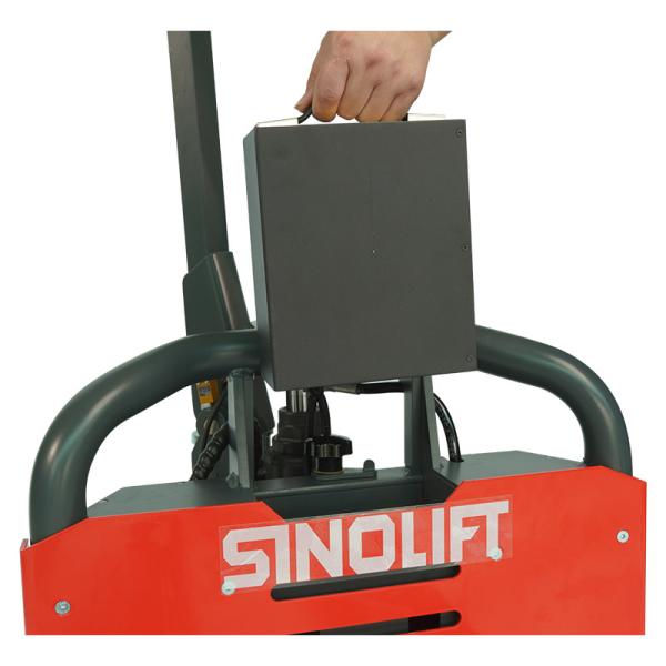 SINOLIFT EPT15-EZ Capacity 1500kg Electric Pallet Truck