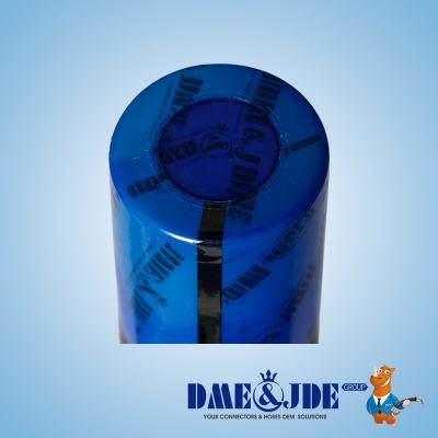 Thermoplastic Clean Seal Capsules Hydraulic Hose End Contamination Seals