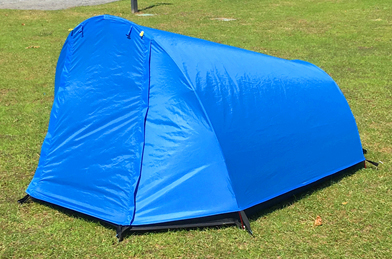 2 Person High Quality 3-Season Lightweight Water Resistant Family Camping Tent with Carry Bag(HT6023)