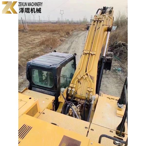 2018 CATERPILLAR CAT 336GC Гидравлический экскаватор Использованная модель для оборудования CATERPILLAR