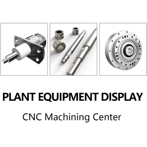 Vertical Pressure Chamber CNC Machining Precision Parts with 1 Level Casting Surface