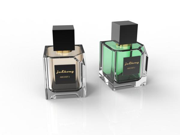 Hot Sale Customized Premium Zamak Perfume Caps Zinc New Design Perfume Set