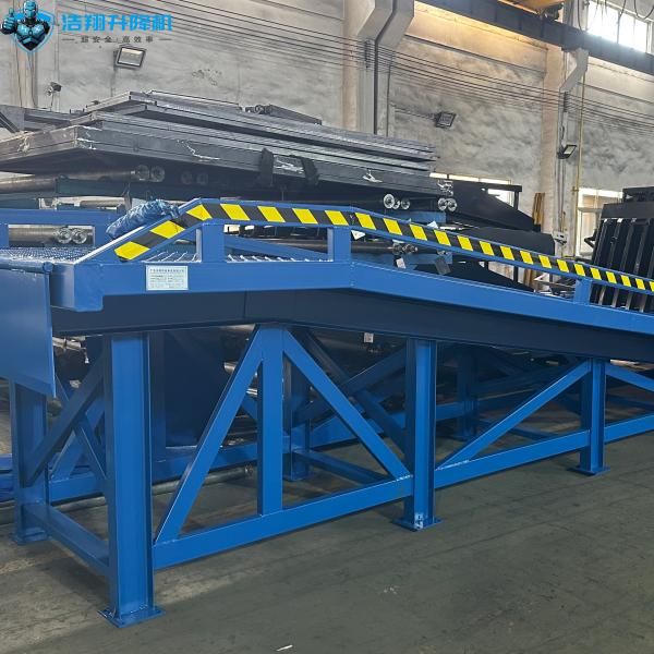 Factory High Quality Container Ramp Container Parts Accessories Shipping Container Ramps