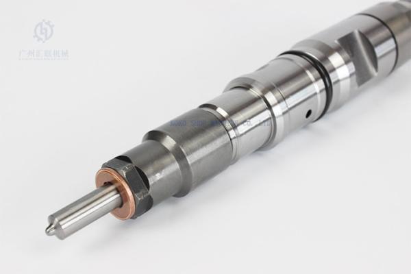 Deawoo DX300 DX340 DL300 Excavator Diesel Engine Fuel Injector