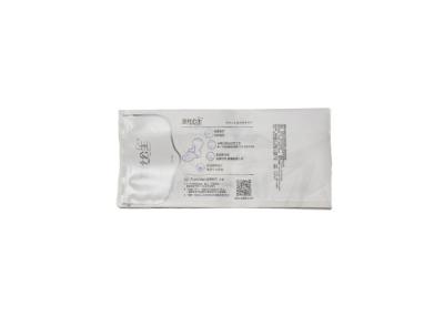 Saco branco da soldadura térmica da cor do saco de plástico composto físico das fontes