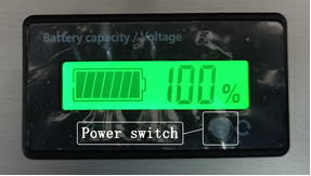 Устройство для удаления взрывчатых веществ аэропорта и станции
