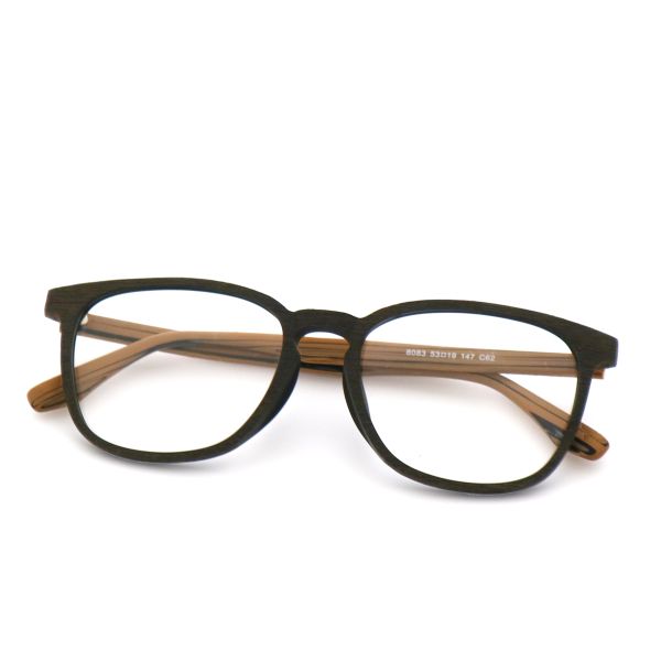 Vestidos de luces al por mayor Imitación Acetato de madera Vestidos de luces marco Pedido personalizado