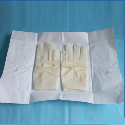 Cheapest price and superior quality Sterile Latex Surgical Glove/Medical Glove