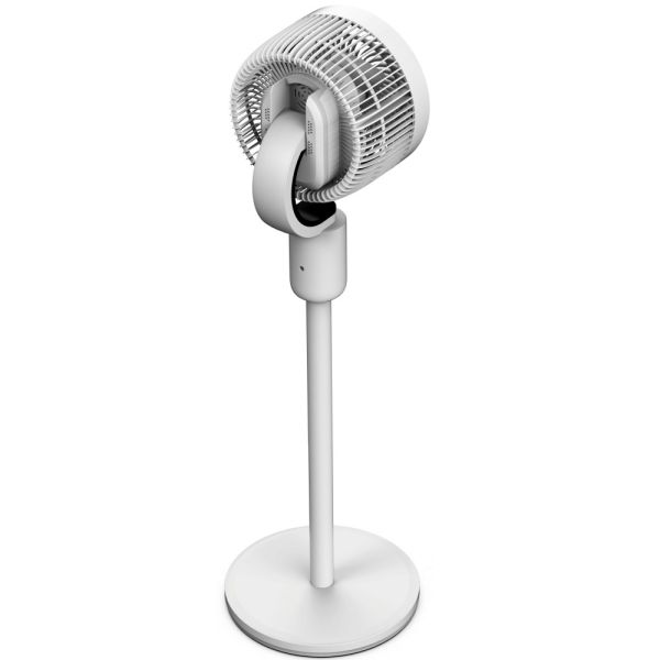 Electric Stand Fans Air Cooling Fan with AI Voice Control Voice Air Circulation Fan