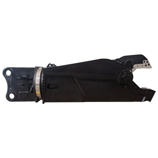  Hituf Mini Excavator Hydraulic Shear Grapple 1500T Cutting Force