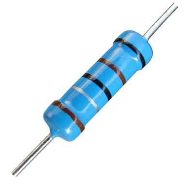 Resistor Metal Film 0.25W, 301 Kohm 1% C2-13