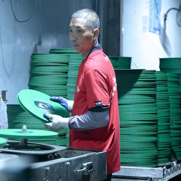 MPA EN12413 Angle Grinder Small Metal Cutting Disc For Drill